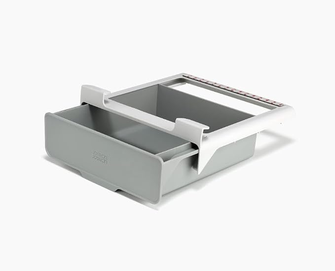 Joseph Joseph CupboardStore Under-Shelf Storage Drawer – Space-Saving Kitchen - Image 2