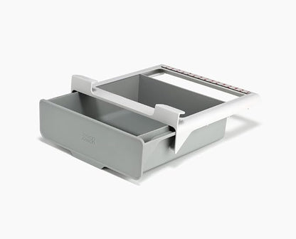Joseph Joseph CupboardStore Under-Shelf Storage Drawer – Space-Saving Kitchen - Image 2