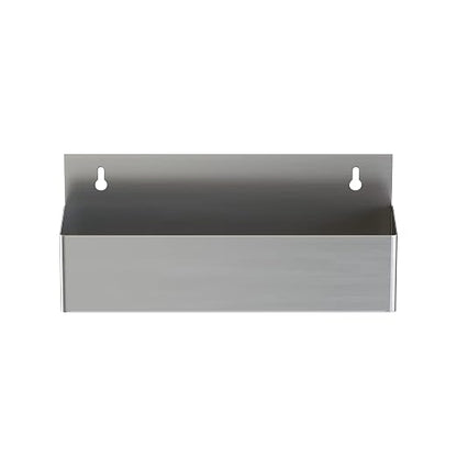 Stainless Steel Single Tier Speed Rail, Liquor Rack, Speed Rack, Bottle Holder - Image 2