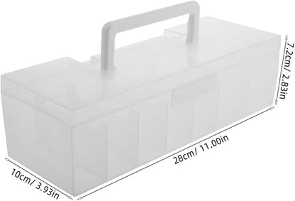 ULTECHNOVO Seed Organizer Box Seed Packet Storage Box - Image 2