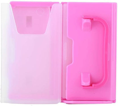 Adjustable Bottle Cup Holder Spill-Proof Milk Box Drinking Bottle Cup Holder - Image 8
