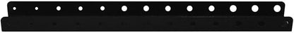 Heavy Duty Pry Bar Utility Storage Rack Screwdriver Peg Board Wall Mount - Image 7