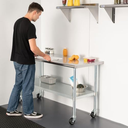 HARDURA Stainless Steel Table - Image 2