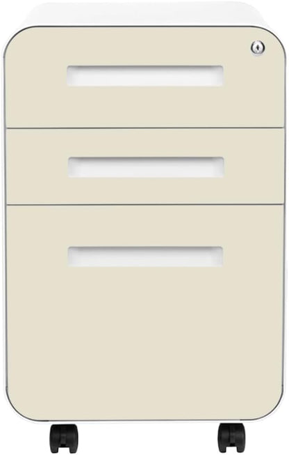 Laura Davidson Furniture Stockpile 3 Drawer File Cabinet - Image 2