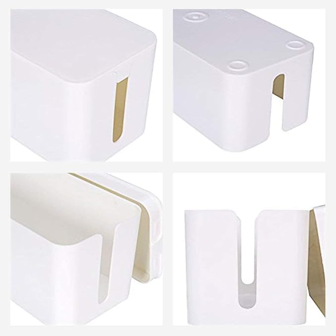 Cable Management Box Organizer, - Image 8