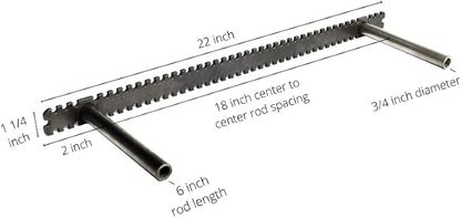 Floating Shelf Brackets - Image 3