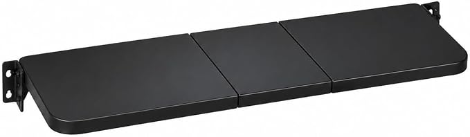 QuliMetal Front Shelf for Recteq Deck Boss 800, Folding Front Grill Table by QuliMetal