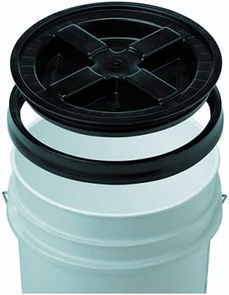 House Naturals 5 Gallon Food Grade Bucket Pail - Image 4
