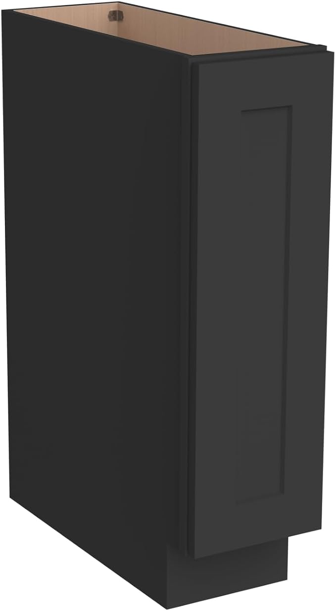 Solid Wood RTA Tray Base Cabinet - Image 7