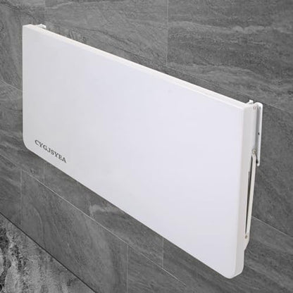 Laundry Room Wall Mounted Folding Table, Kitchen Restaurant Home Bar Work Table - Image 9