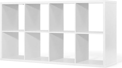 CAPHAUS Sturdy Room 13-Inch Cube Storage Organizer Shelf, by CAPHAUS