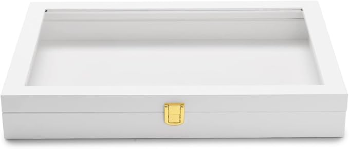 Oirlv White Jewelry Organizer Tray - Image 4