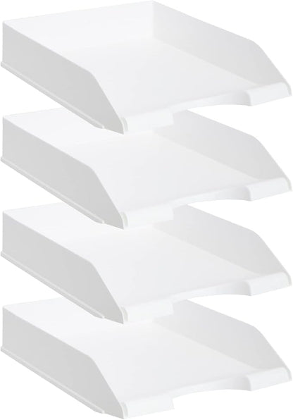 Stockroom Plus Rectangular Letter Trays - Image 5