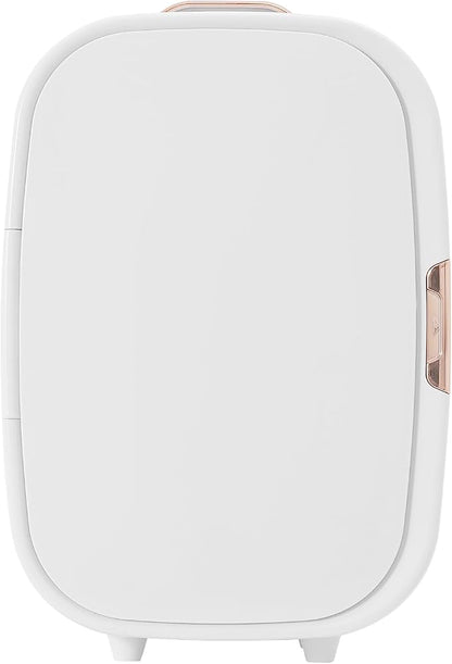 Beauty Fridge for Cosmetics Storage, 12.68Qt Mini Cosmetics Refrigerator - Image 3