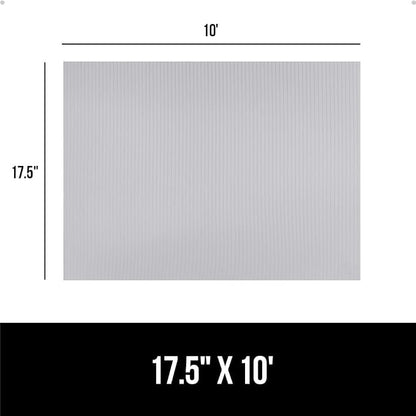 GORILLA GRIP DuraGuard Shelf Liner, Non-Adhesive Cabinet Liners - Image 8