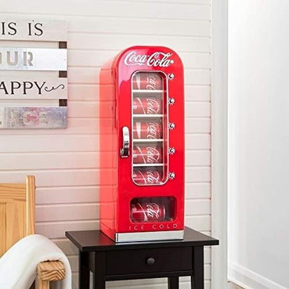 Coca Cola Mini Fridge - Image 2