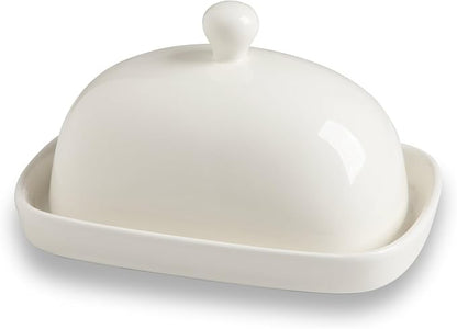 Sweejar Ceramic Butter Dish by Sweejarco1949