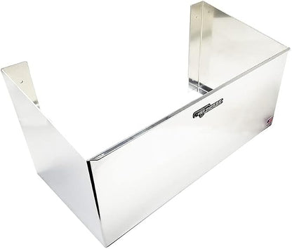 Pit Posse PP3344 Double Utility Fuel Jug Holder Storage Rack Shelf - Image 5
