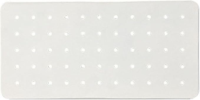 Storage Pegboard for Wall Organization, 14.2" X 7.1" Magnetic-Friendly Steel by Unknown