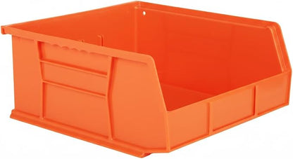 HE HUDSON EXCHANGE 11" x 11" x 5" Plastic Stackable Storage Bin by HudsonExchange