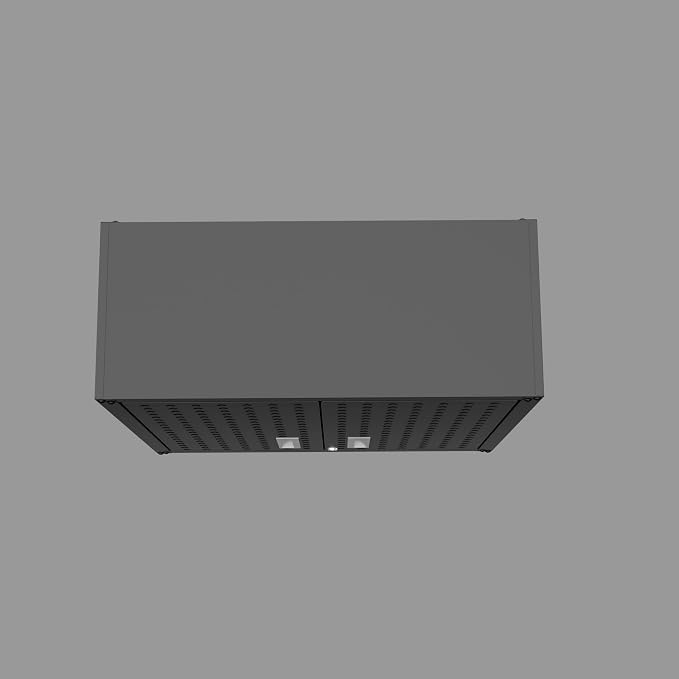 Manhattan Comfort Fortress Floating Garage Storage Cabinet - Image 11