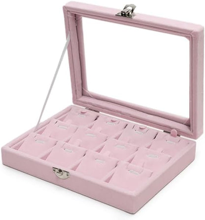 Jewelry Box Necklace Organizer Tray - Image 6