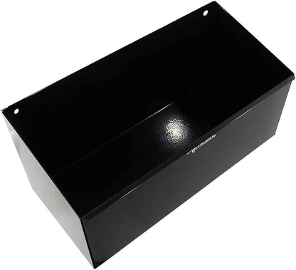 Pit Posse 430 Double Aluminum Utility Fuel Jug Holder Rack Fits Two 5 Gallon - Image 3