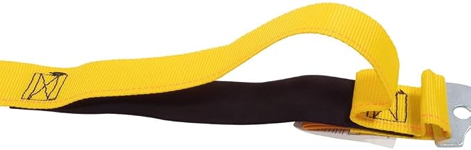 Mytee Products 8 Pack 2"x122.5" Pallet Rack Safety Straps - Image 9