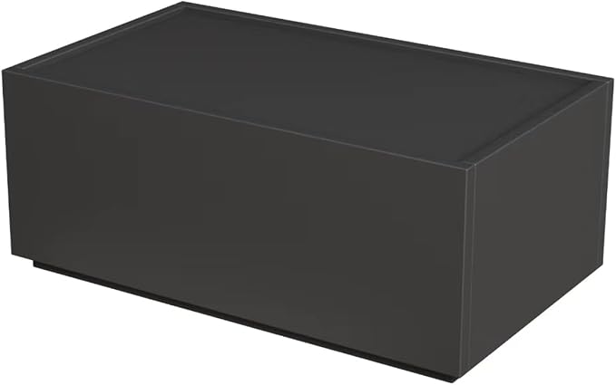 Modern Nightstand Modular Stackable Drawers Modular Storage Bedroom Furniture - Image 3