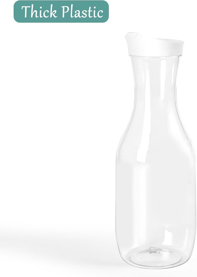 Laundry Detergent Dispenser by VEGEVIGI, 54OZ Laundry Soap Disepenser, Liquid - Image 3