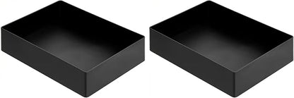 Amazon Basics Rectangular Plastic Desk Organizer by AmazonBasics
