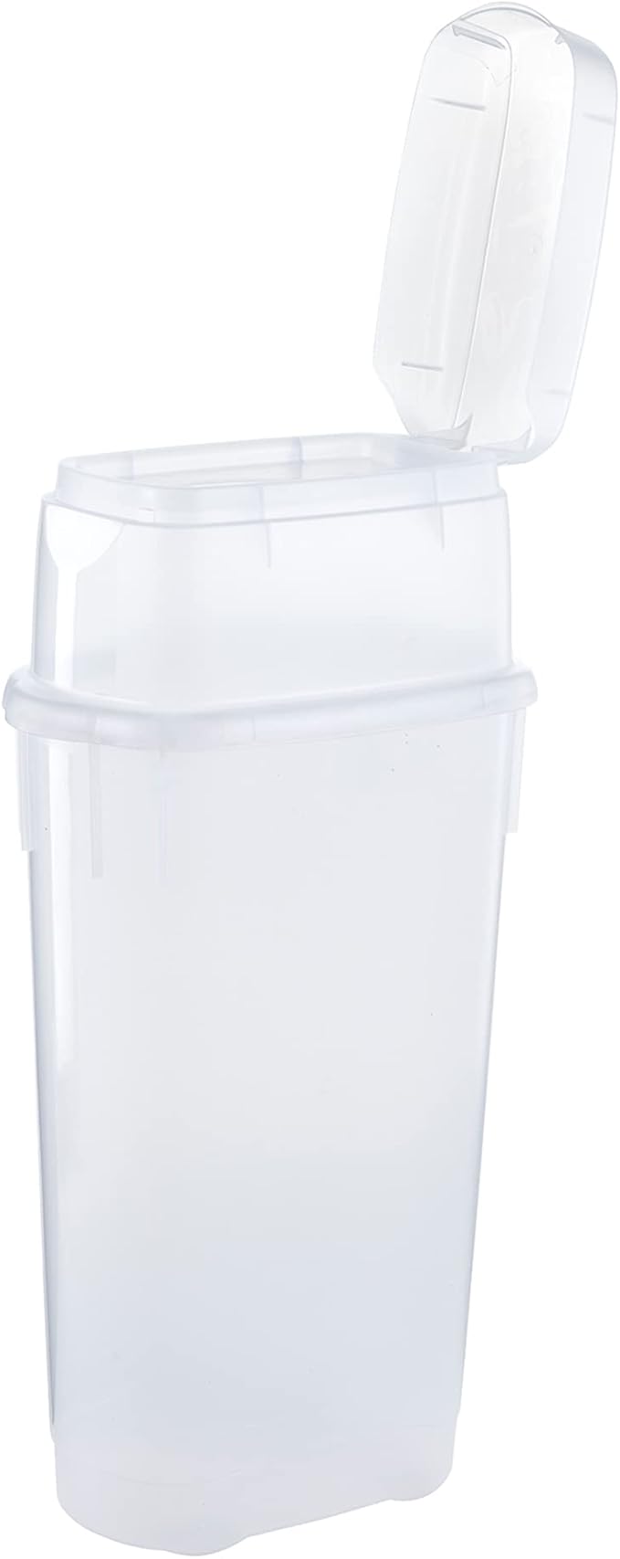 Rubbermaid Wrap N' Craft Plastic Wrapping Paper Organizer Storage Container - Image 5