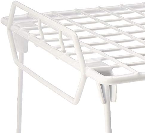 Whitmor Wire Grid Stacking Utility Shelf - Image 6