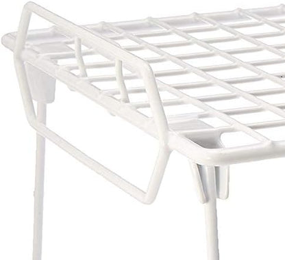 Whitmor Wire Grid Stacking Utility Shelf - Image 6