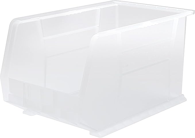 Akro-Mils 30260 AkroBins Plastic Storage Bins, Space-Saving Stackable Bins - Image 11