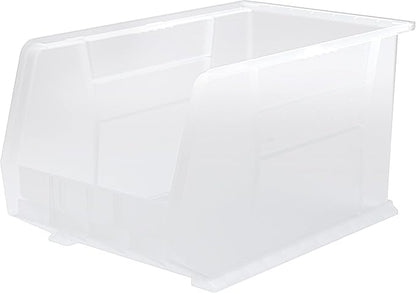Akro-Mils 30260 AkroBins Plastic Storage Bins, Space-Saving Stackable Bins - Image 11