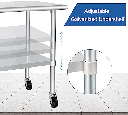 HARDURA Stainless Steel Table - Image 7