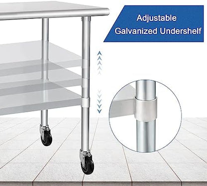 HARDURA Stainless Steel Table - Image 7