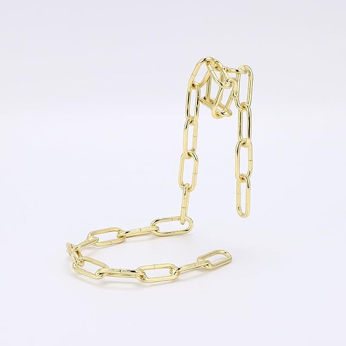 Magic Rope Wine Rack, Creative Metal Chain Suspension Floating Illusion Wine - Image 2