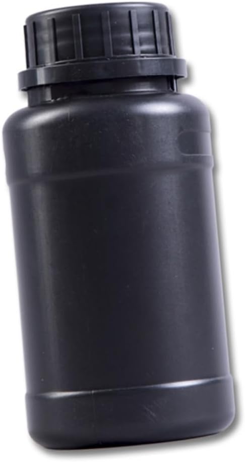 Cabilock 6pcs Engineering Bottles Hdpe Reusable Storage Container Leakproof by cabilock