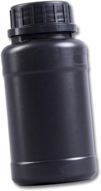 Cabilock 6pcs Engineering Bottles Hdpe Reusable Storage Container Leakproof by cabilock