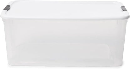 Sterilite 16-Pack Ultra Latching Box, Storage Bins - Image 8