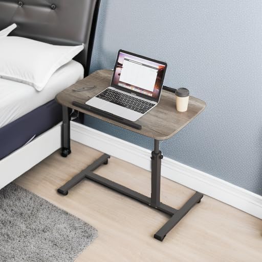 Adjustable Overbed Bedside Table - Image 6