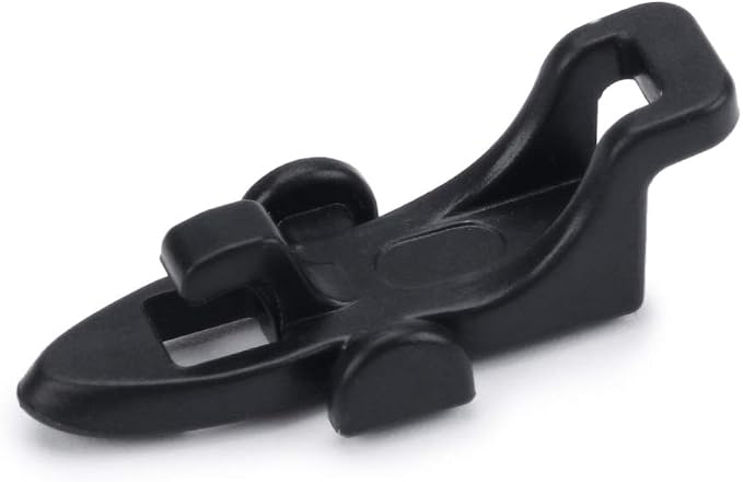 Lixada 1 Set of 10 Fishing Hook Keeper - Image 3