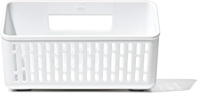 OXO Good Grips Produce Saver – Crisper Basket, 4.15 x 9.2 x 5.05 in - Image 4