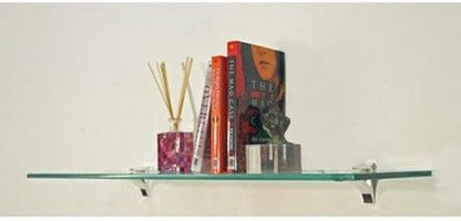Spancraft Glass C-8x24-Black Cardinal Glass Shelf - Image 2