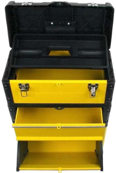 Portable Tool Box on Wheels - Image 3