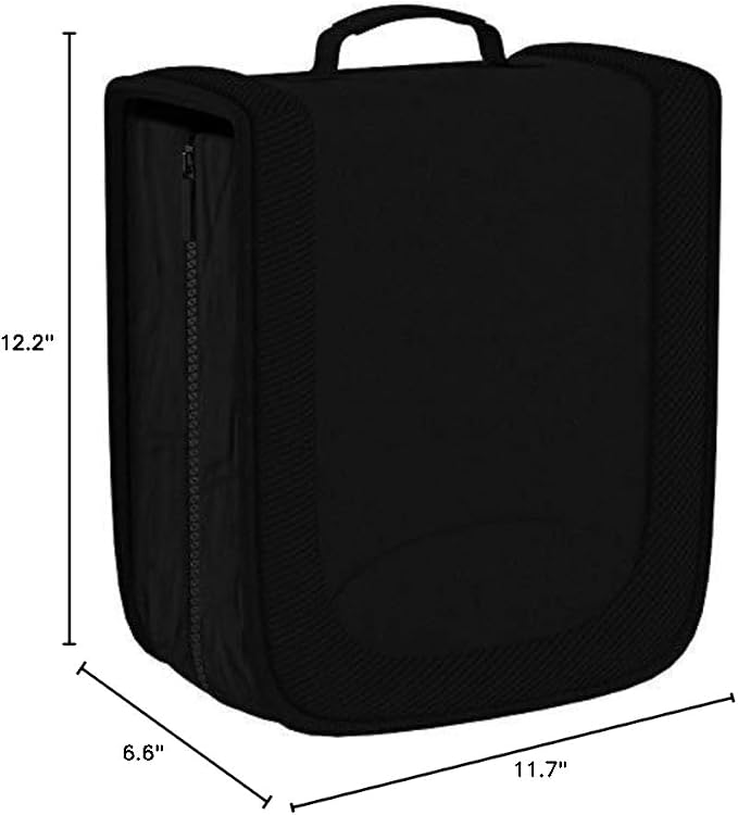 Amazon Basics Polyester CD/DVD Portable Storage Binder, 400-capacity - Image 7