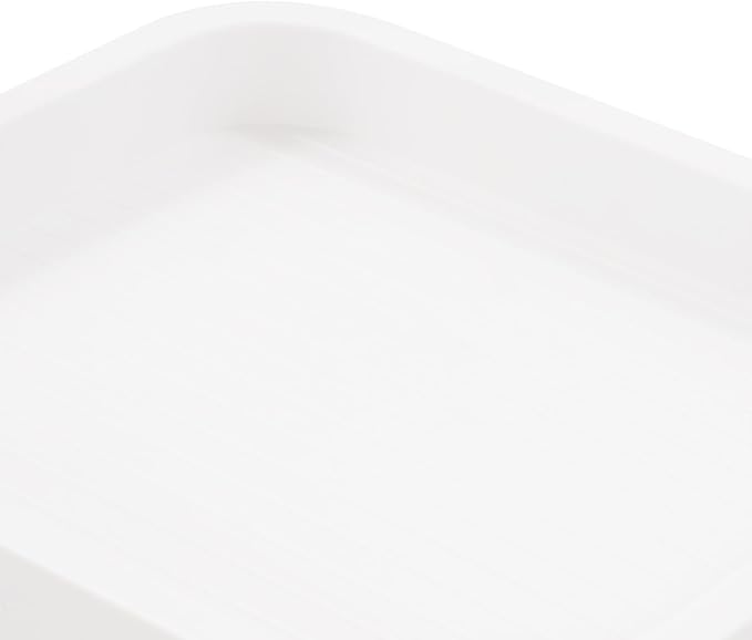 3-Tier Plastic Laundry Hamper Sorter - Image 5