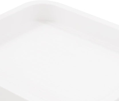 2-Tier Plastic Laundry Hamper Sorter - Image 5